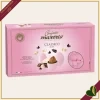 Confetti Maxtris classici rosa con mandorla tostata e doppio cioccolato, 1 chilogrammo