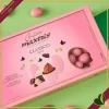 Confetti Maxtris classici rosa con mandorla tostata e doppio cioccolato, 1 chilogrammo