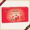 Confetti Maxtris classici rossi con mandorla tostata e doppio cioccolato, 1 chilogrammo