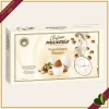 Confetti Maxtris Nocciolato Bianco, bianchi con mandorla tostata, cioccolato bianco e pasta di nocciole, 1 chilogrammo