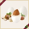 Confetti Maxtris Nocciolato Bianco, bianchi con mandorla tostata, cioccolato bianco e pasta di nocciole, 1 chilogrammo