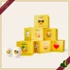 Confetti Maxtris Maxmoji, Cuore, confetti bianchi con mandorla tostata, 200 grammi