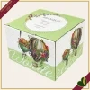 Set 2 tazzine da caffè Wonderland con piattino in New Bone China, diametro 11 cm