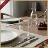 Bicchiere Smile in vetro con frase “More, Please”, 480 ml