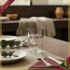 Bicchiere Smile in vetro con frase “One for You”, 480 ml